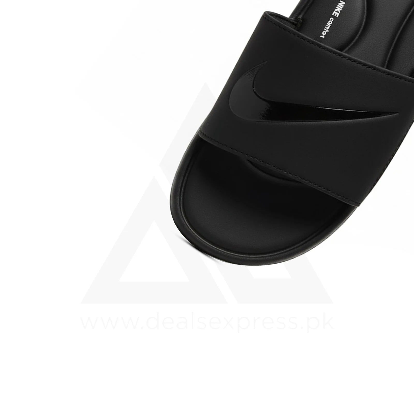 Nk Foambed Adjust Slide - Triple Black