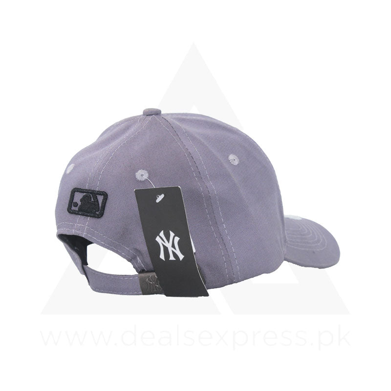 NY Cap - Grey A0372