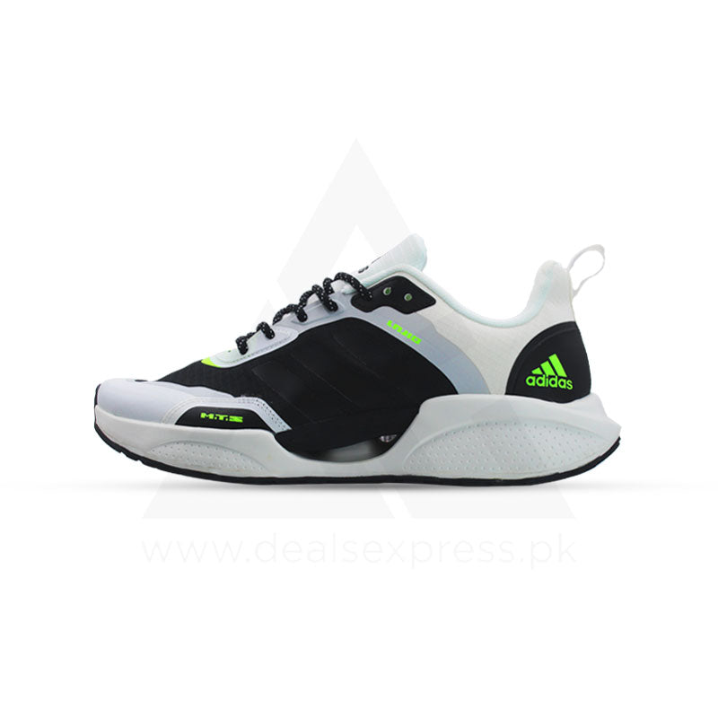Adi MTS Runner -White Neon