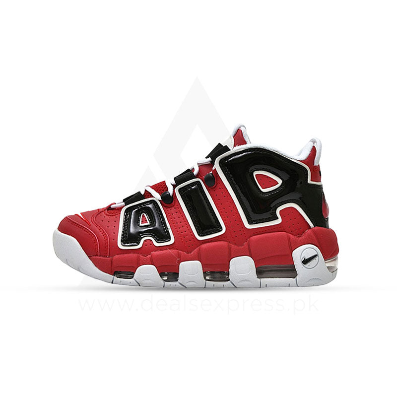 Uptempo - Bulls Red