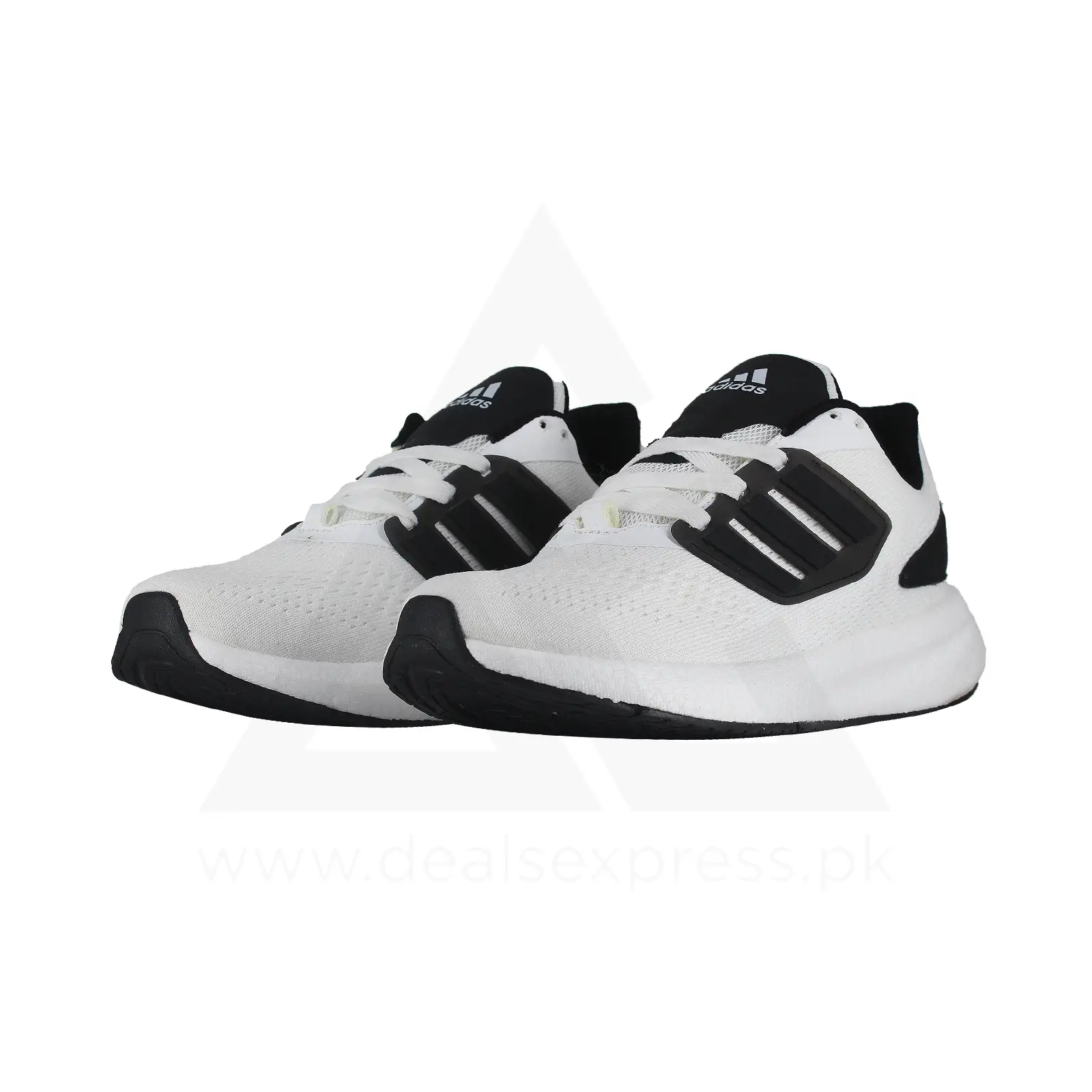 Adi Pureboost - White Duo