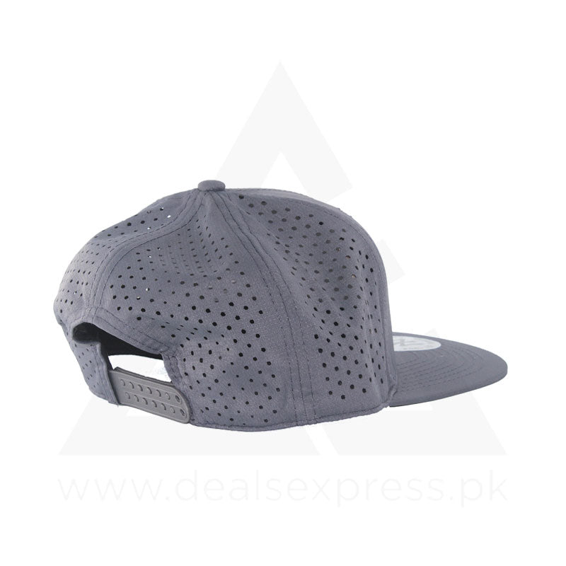 NY Cap - Grey A0352