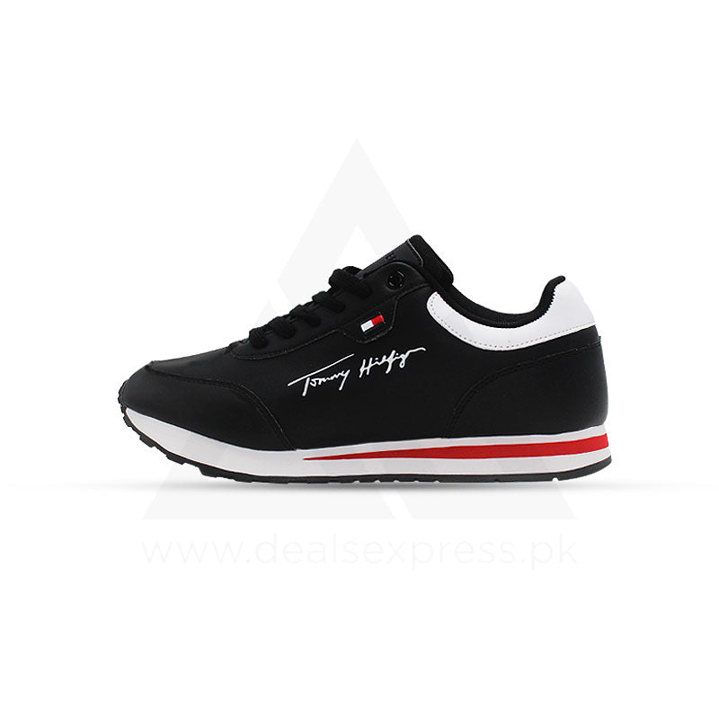 TMY Twlaces - Black Red