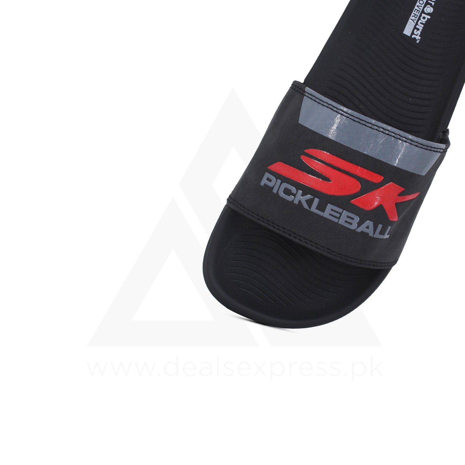 Sk Hyper Pickleball Slide - Black Bred