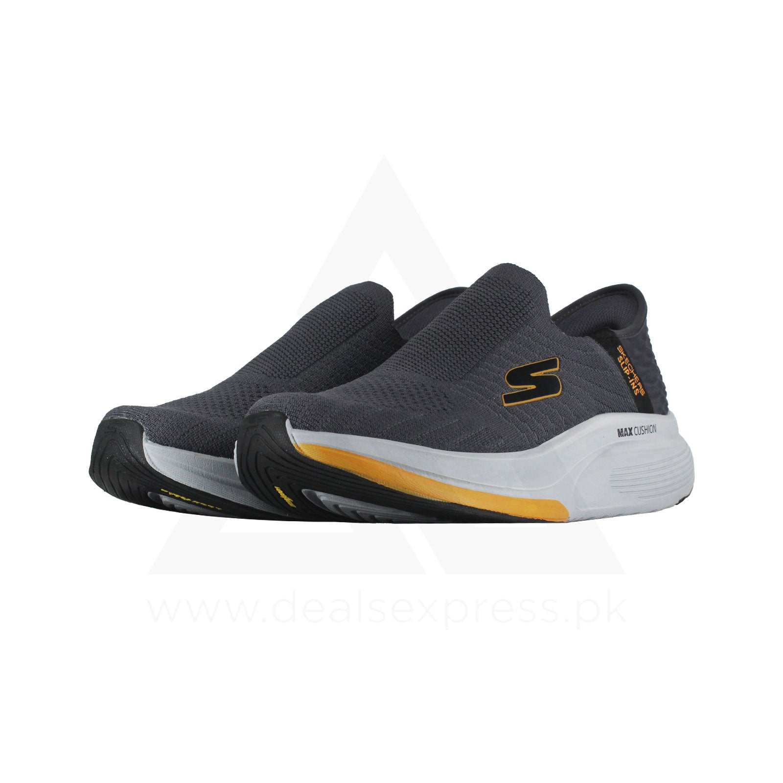 SK Max Walker Slip-ins V2 - Charcoal