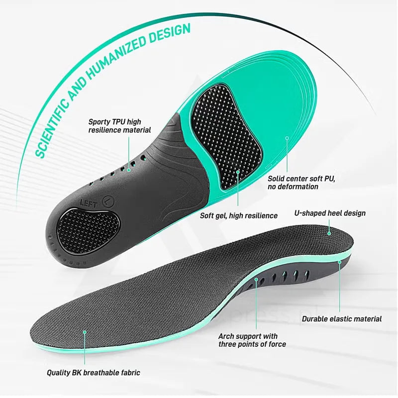 Orthotic Arch Support Insole