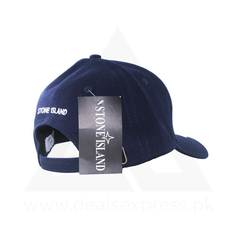 Stn Island Cap - Navy A0330