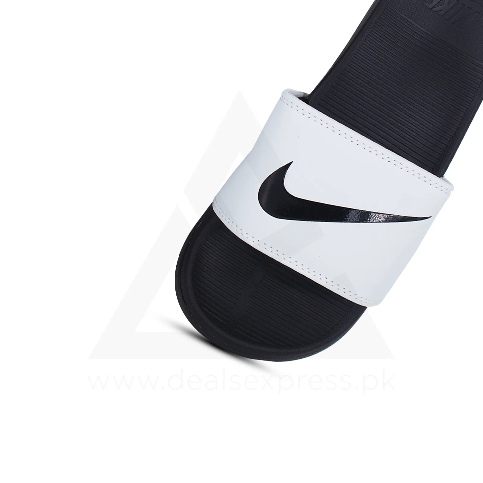 Nk Turbo Slide V2 - White Duo