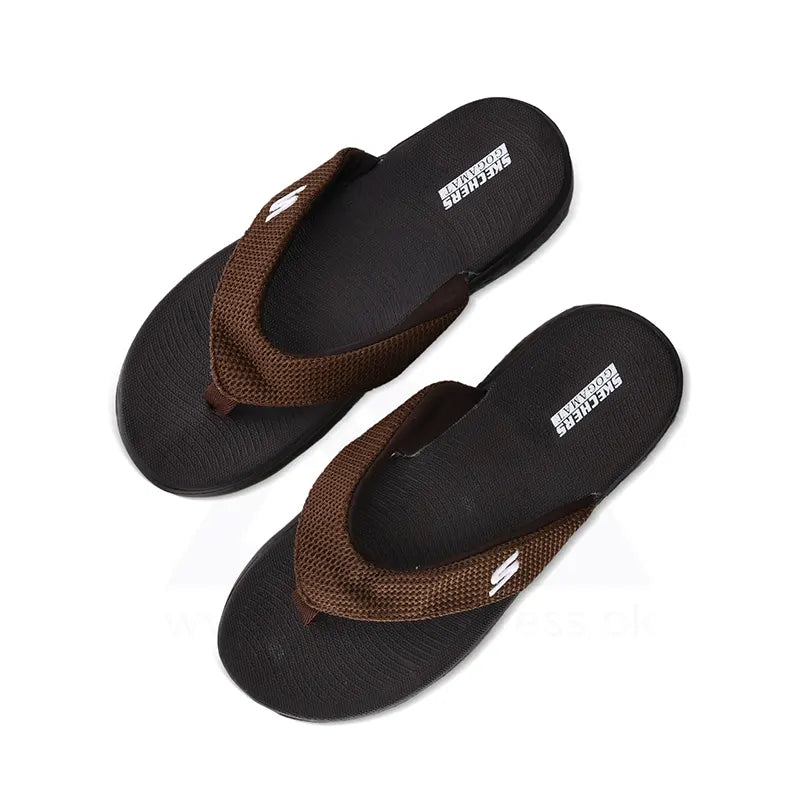 SK Gogamat Flip Flop - Coffee Brown