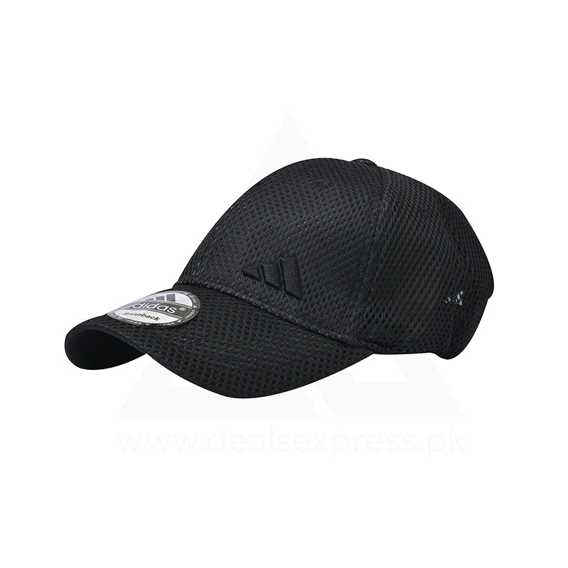 Adi Mesh Cap - Black A0154