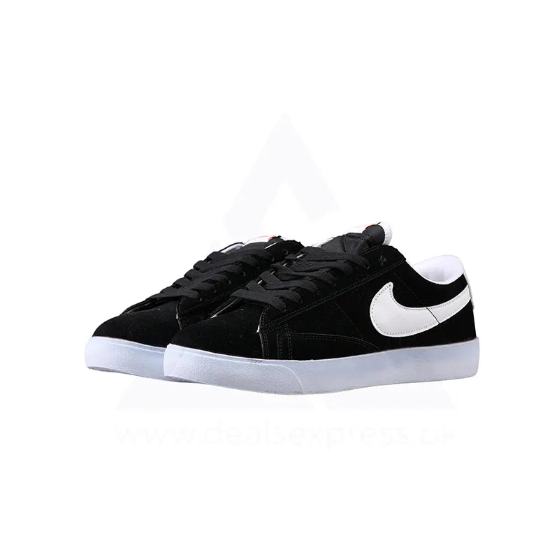 Blazer Low - Black Duo