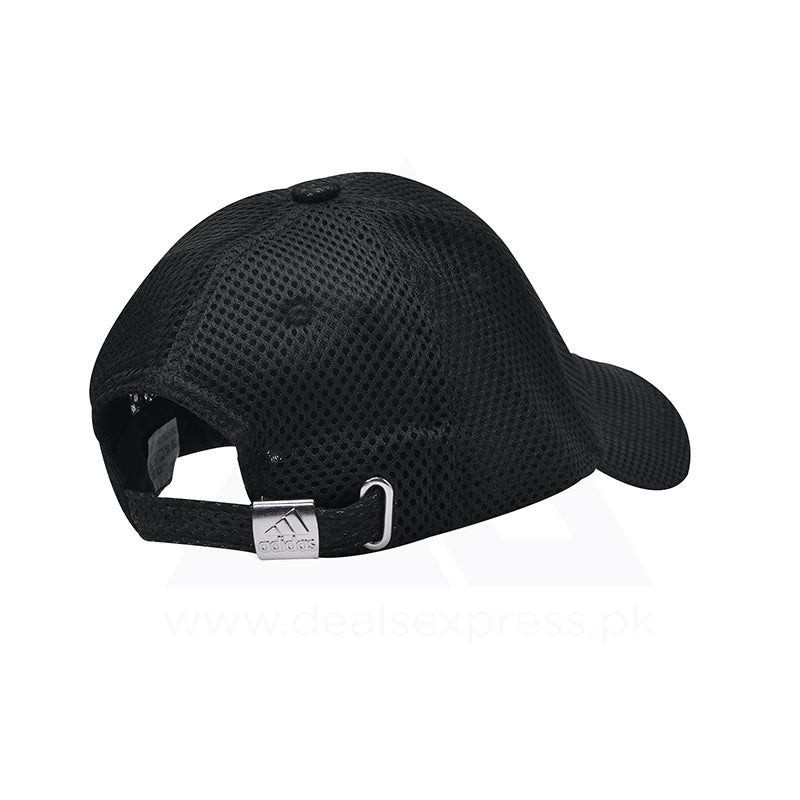 Adi Mesh Cap - Black A0154