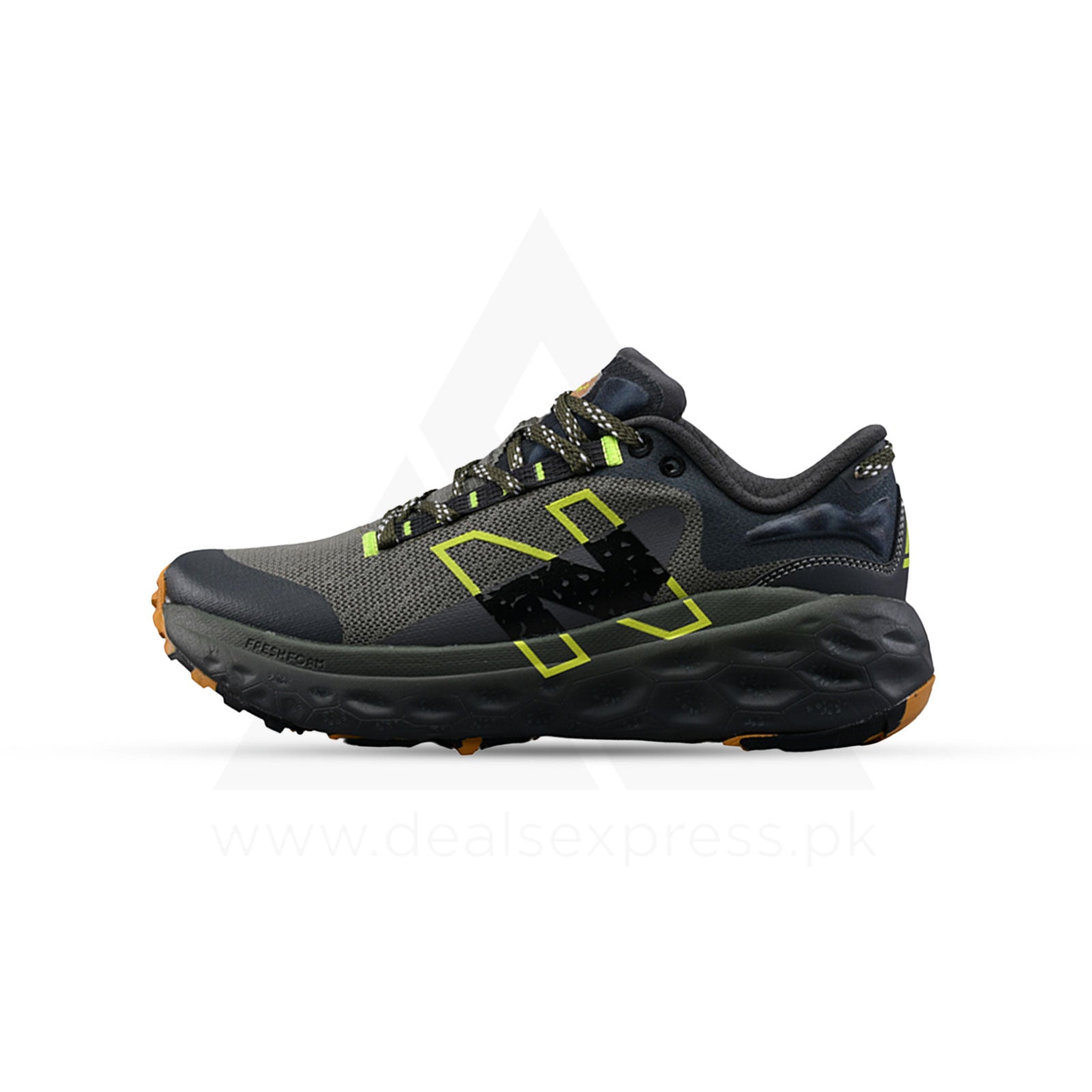 Fresh Foam Trail V2 - Olive