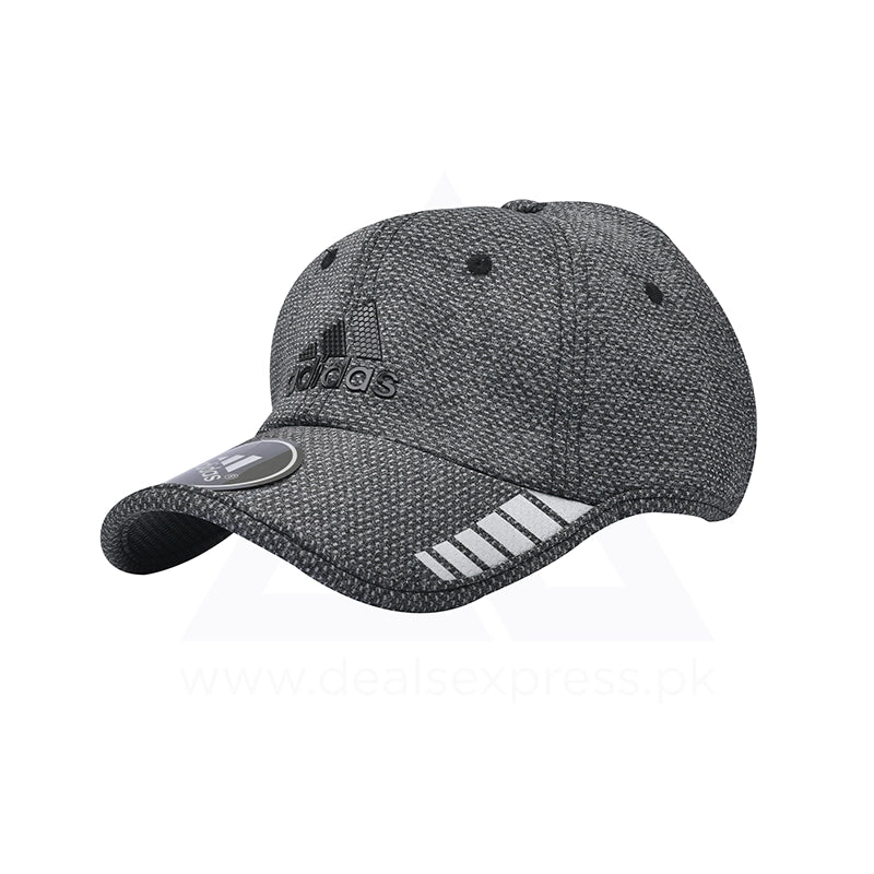 Adi DriFit Cap –  Charcoal A0153