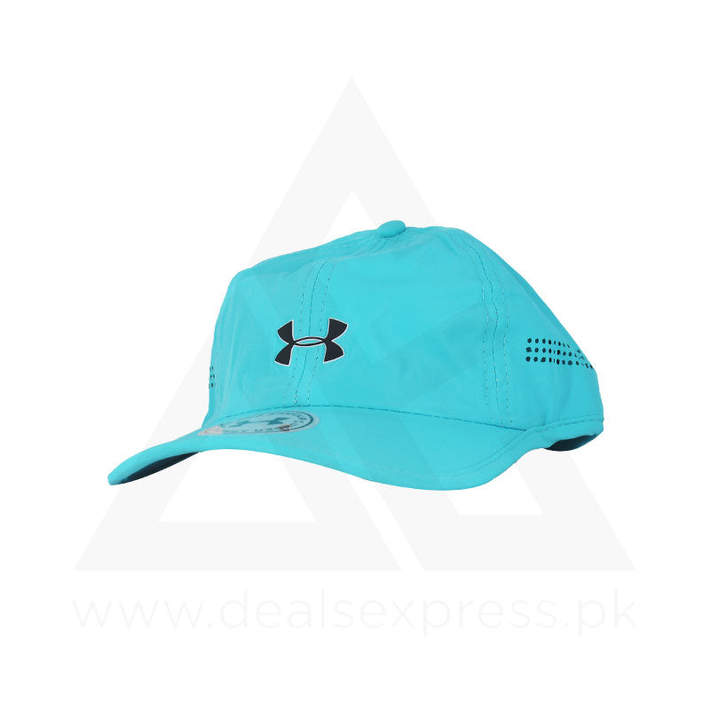 UA Waterproof Cap (Premium) - Ocean Blue A0536