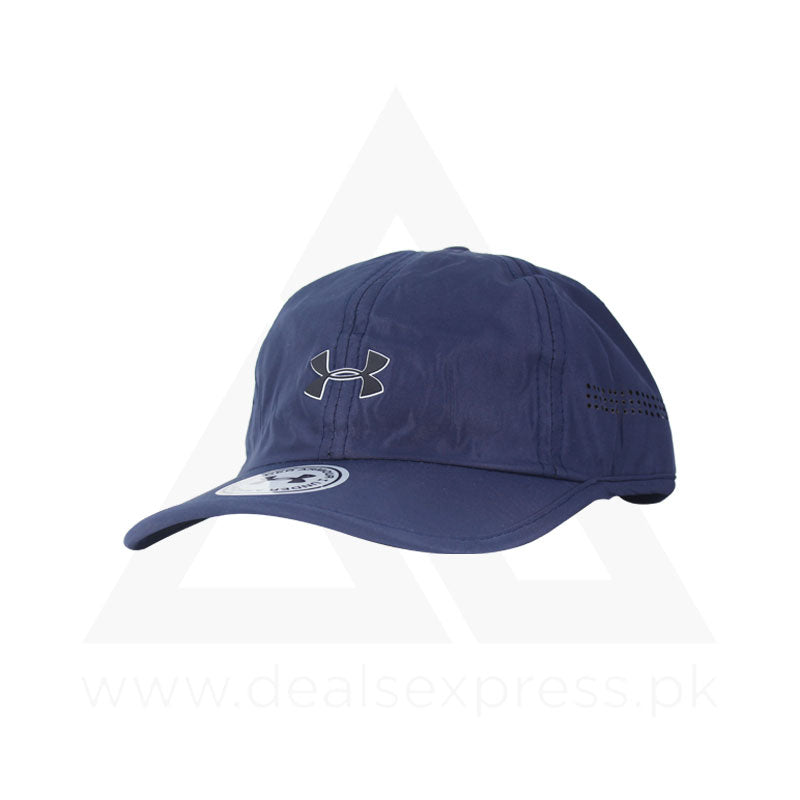 UA Waterproof Cap (Premium) - Navy A0537