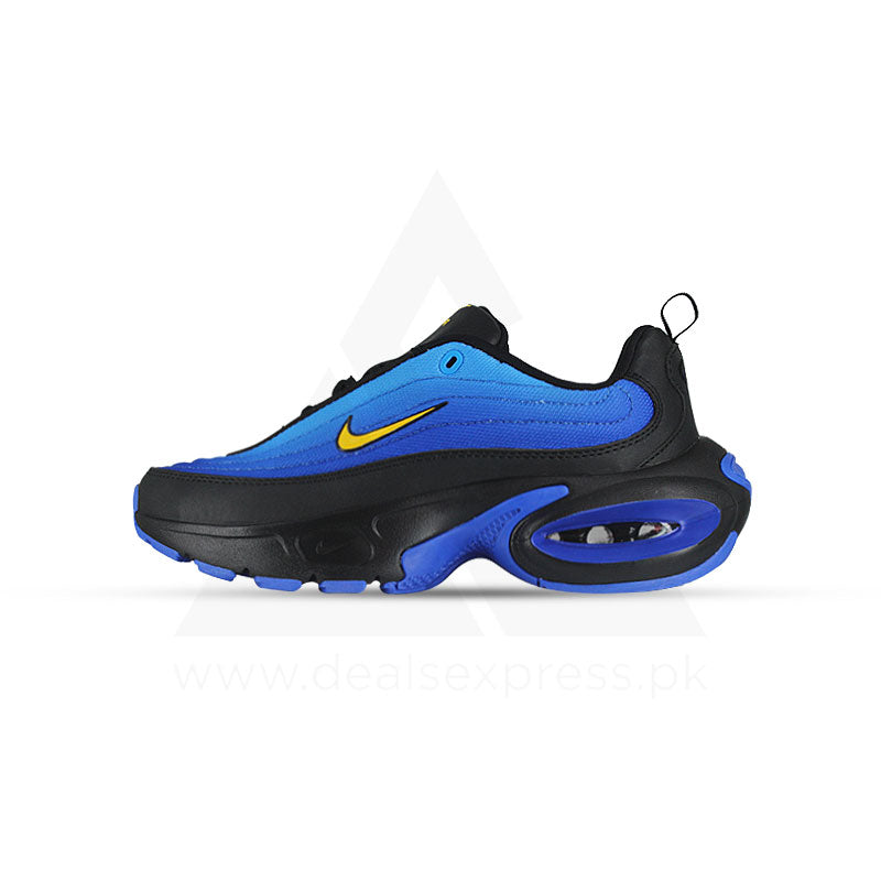 Amax Portal - Racer Blue