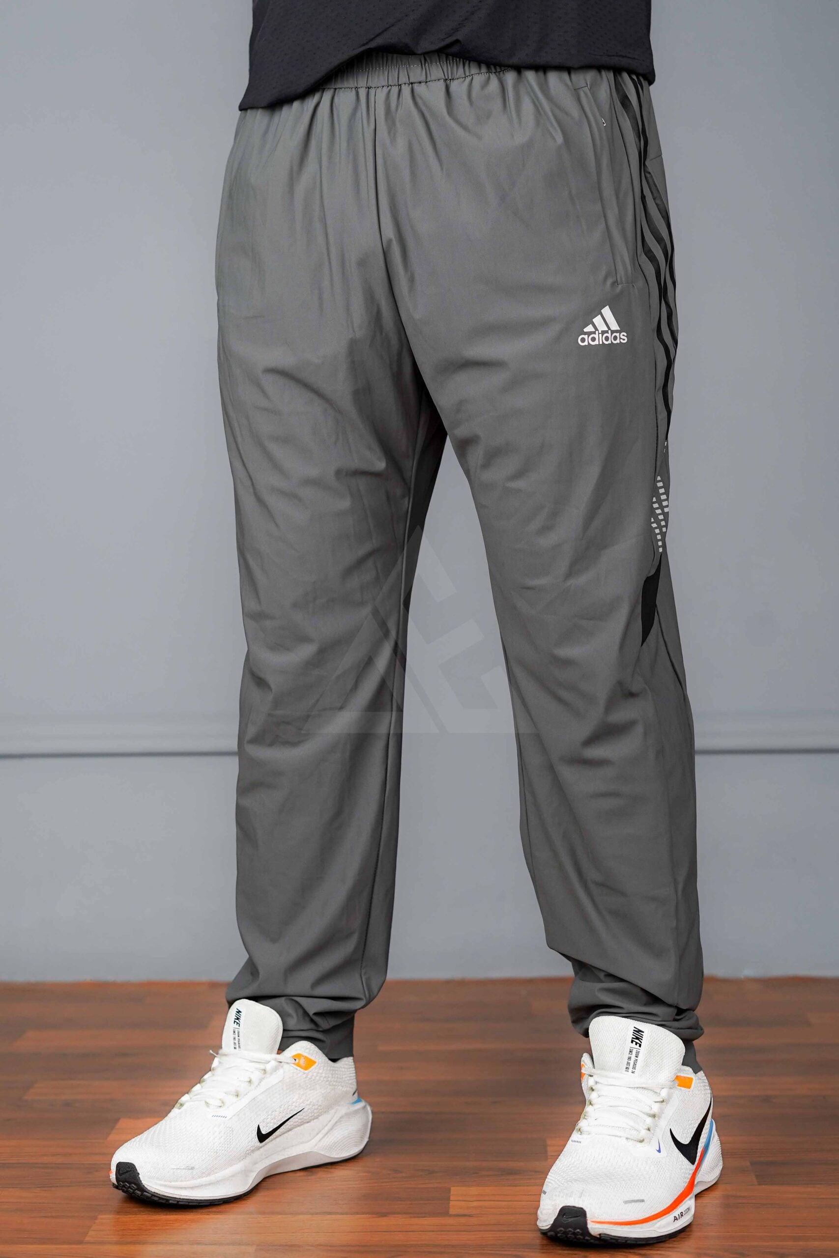 Adi Reflect Trouser - Charcoal