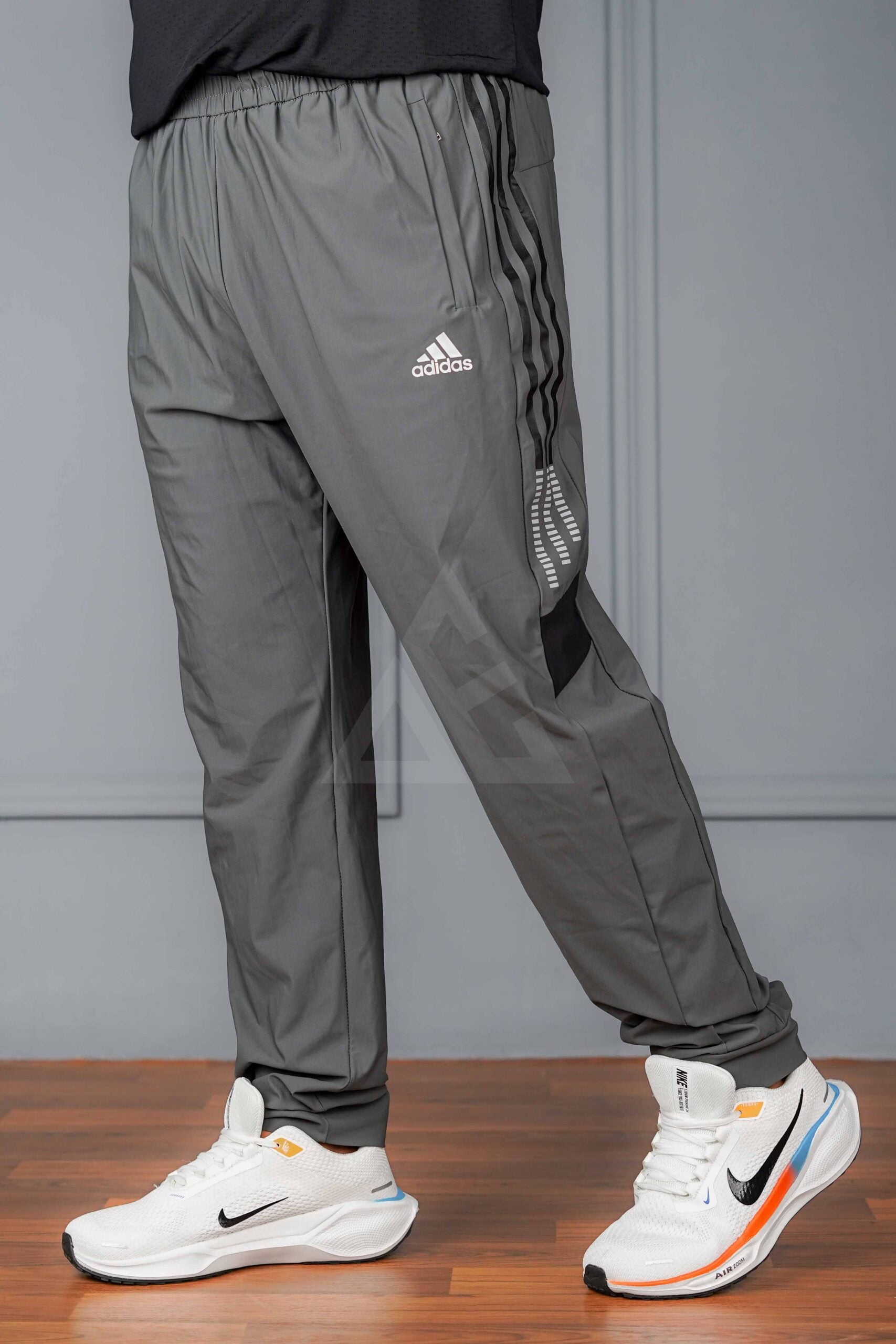 Adi Reflect Trouser - Charcoal