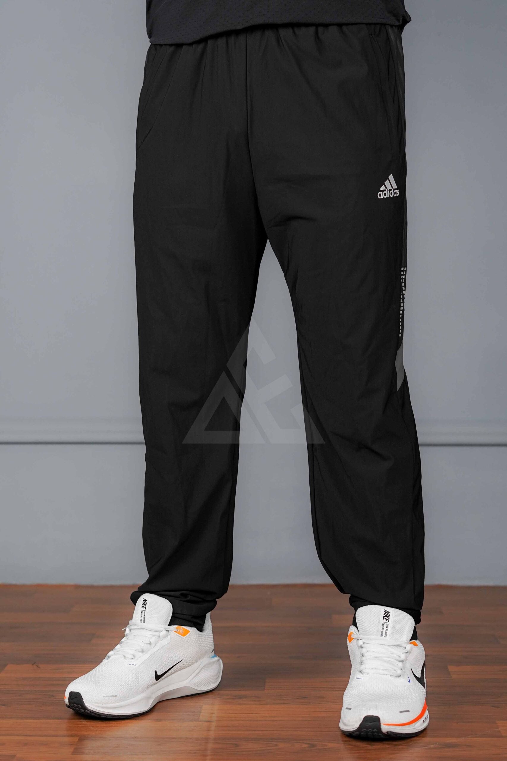 Adi Reflect Trouser - Black