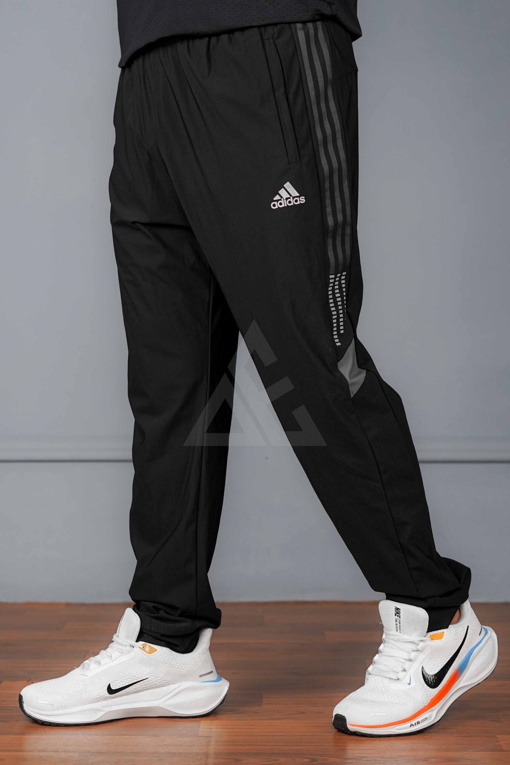 Adi Reflect Trouser - Black