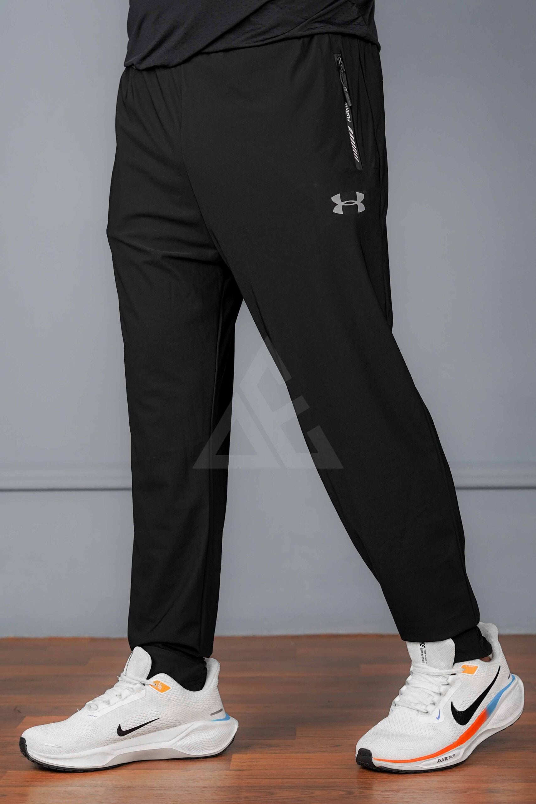 UA Drifit Trouser - Black