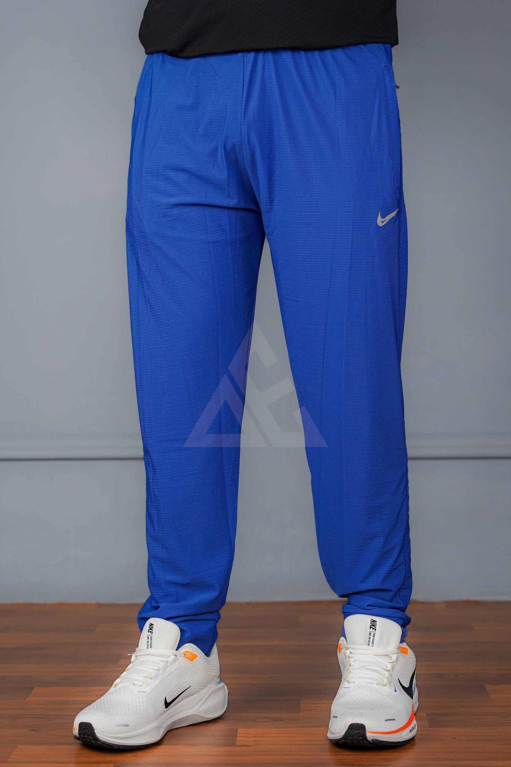 Nk Drifit Trouser - Blue