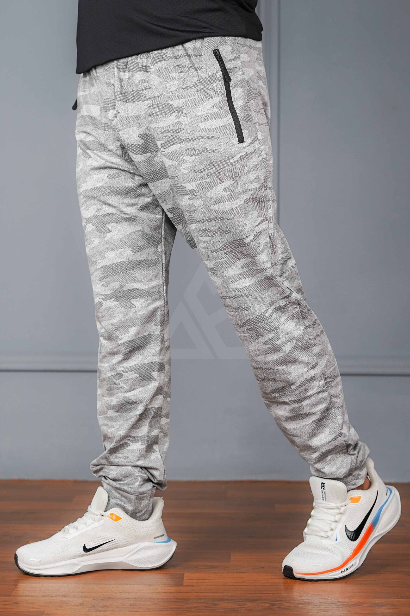 Colombia Trouser - Grey