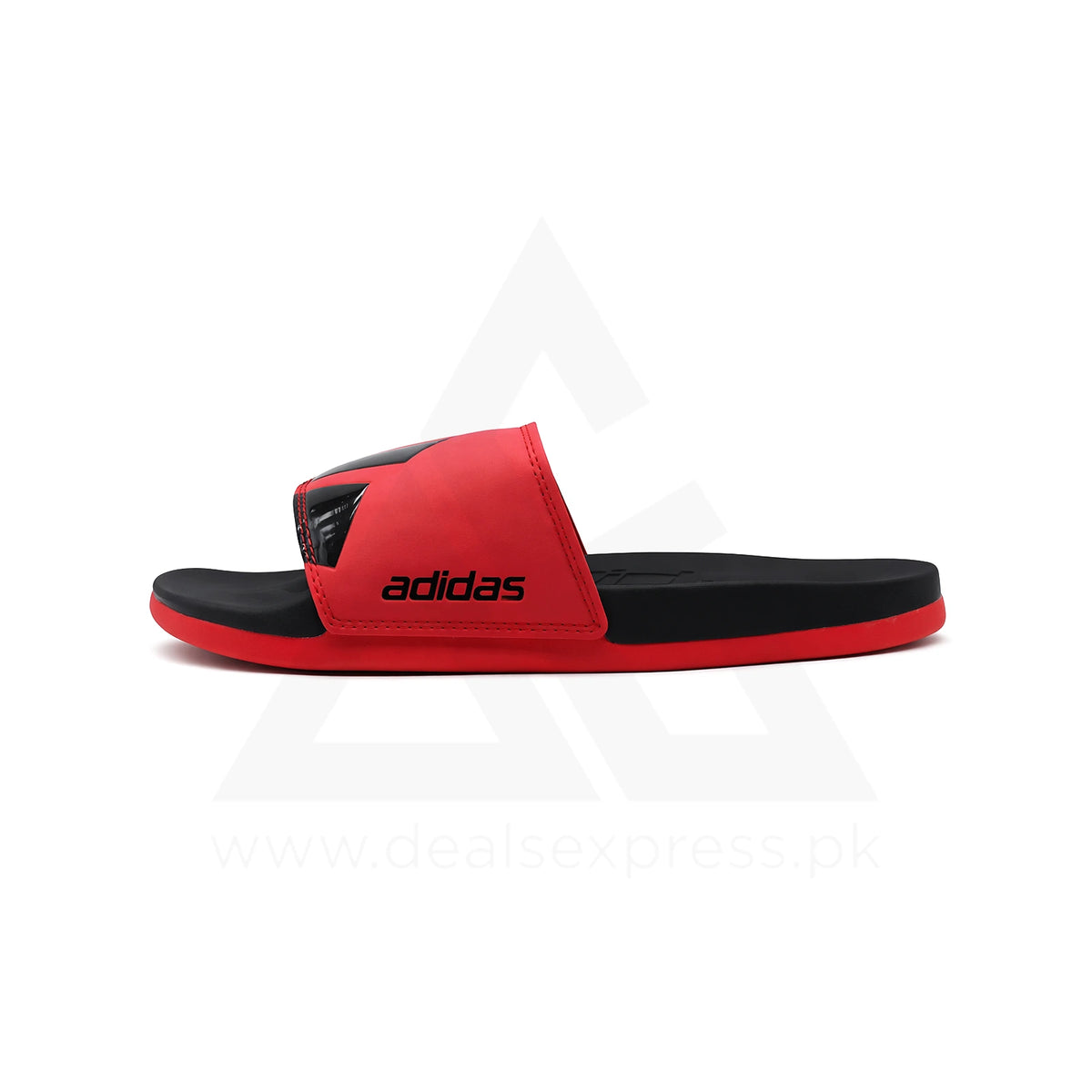 Adi-lete S Slide - Red Duo