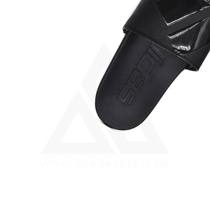 Adi-lete S Slide - Triple Black