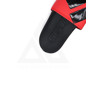 Adi-lete S Slide - Red Duo