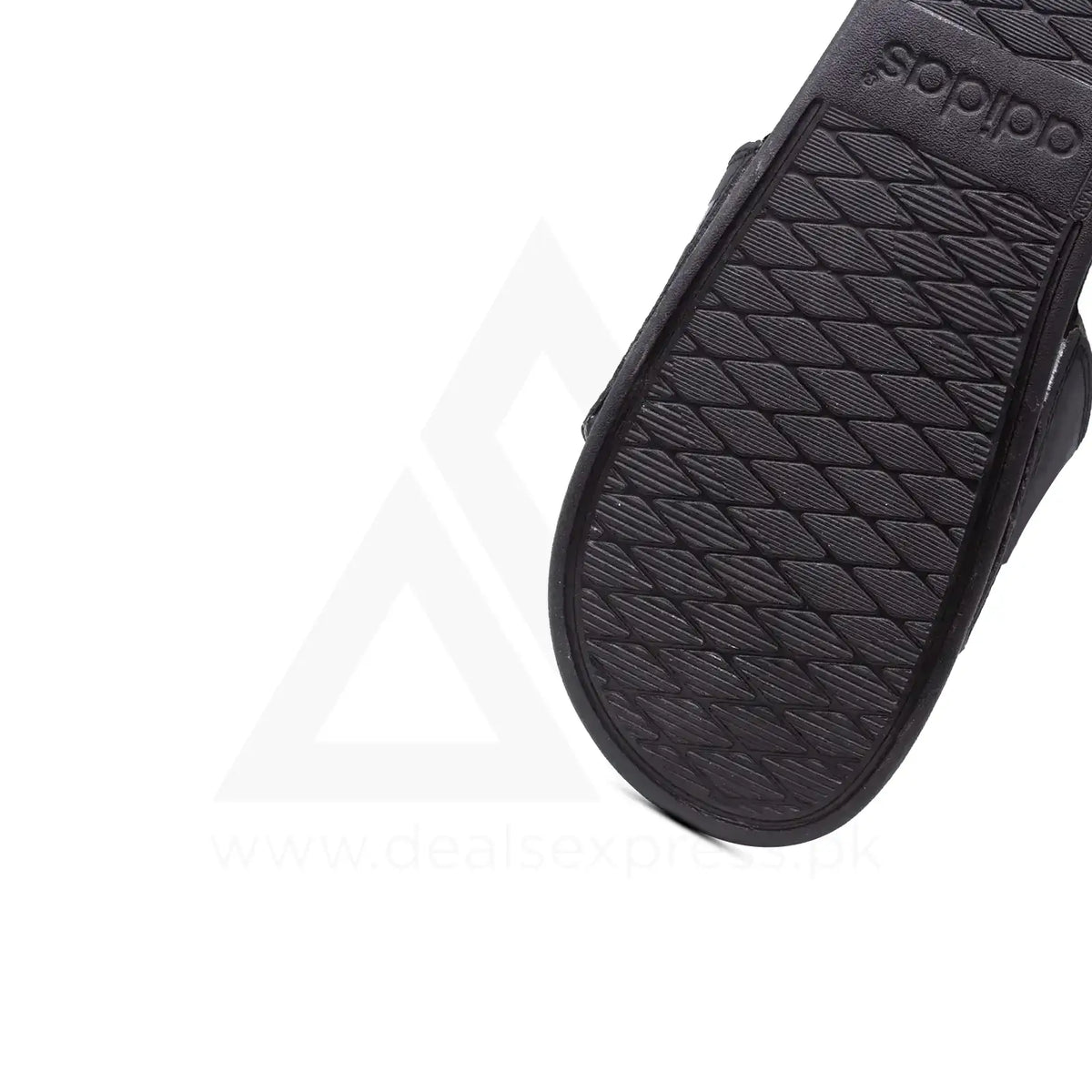 Adi-lete S Slide - Triple Black
