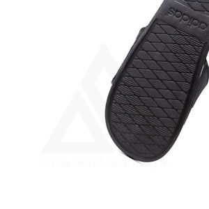 Adi-lete S Slide - Triple Black