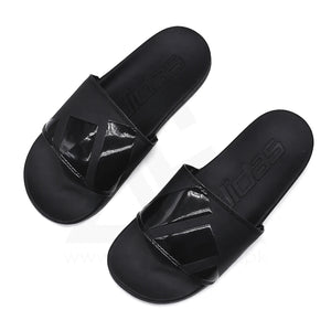 Adi-lete S Slide - Triple Black