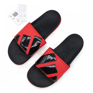Adi-lete S Slide - Red Duo