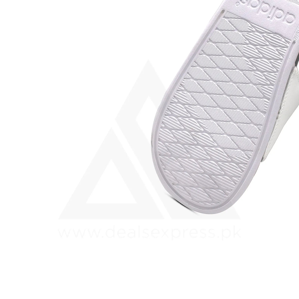 Adi-lete Trefoil Slide V2 - Black Duo