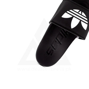 Adi-lete Trefoil Slide V2 - Black Duo