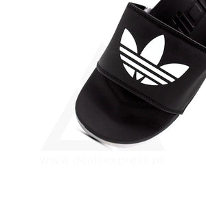 Adi-lete Trefoil Slide V2 - Black Duo