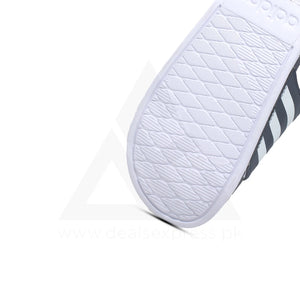 Adi 3 Stripe Slide V2 - Grey Duo