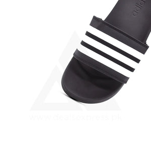 Adi 3 Stripes Slide V2 - Black Duo