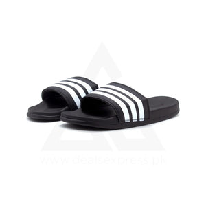 Adi 3 Stripes Slide V2 - Black Duo