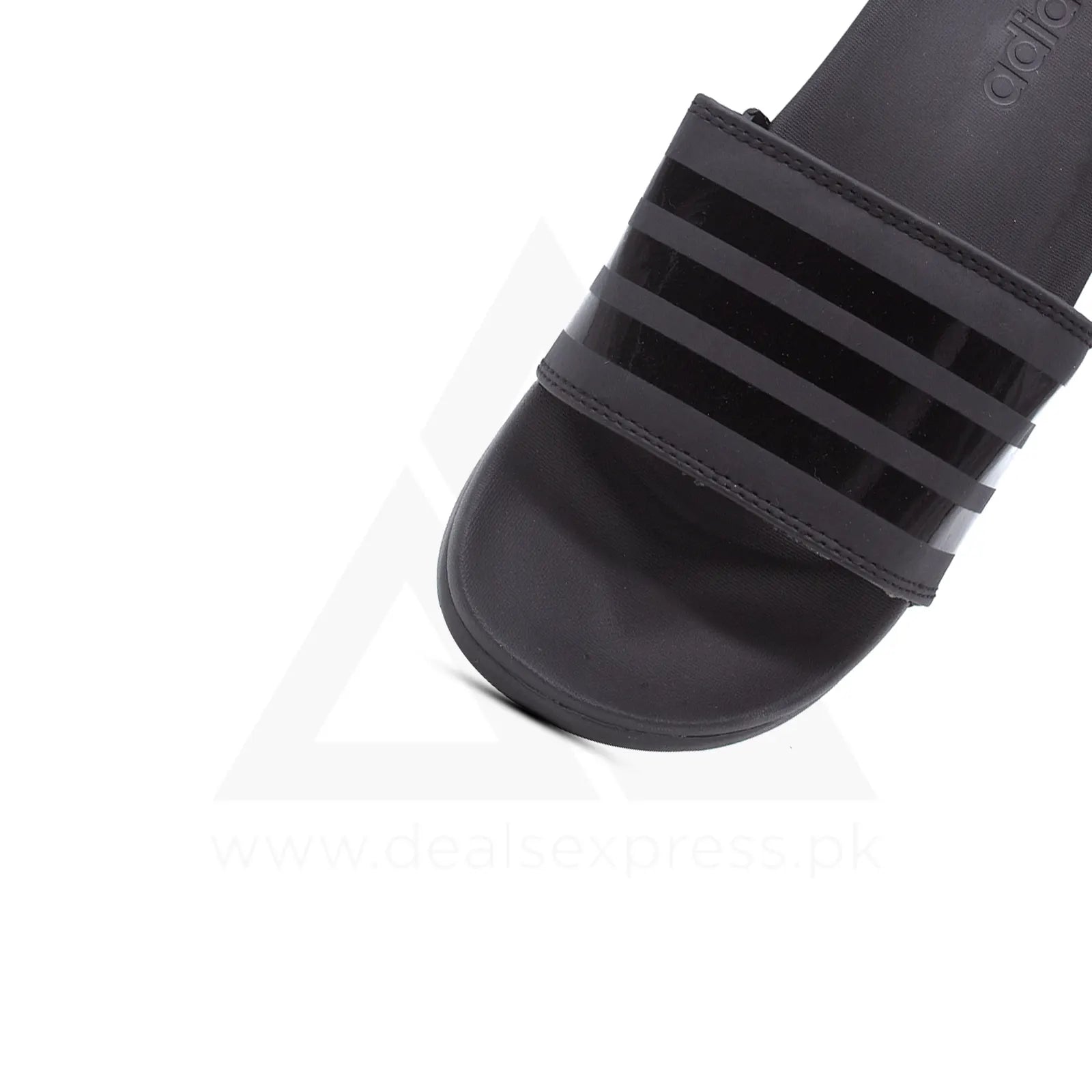 Adi 3 Stripes Slide V2 - Triple Black