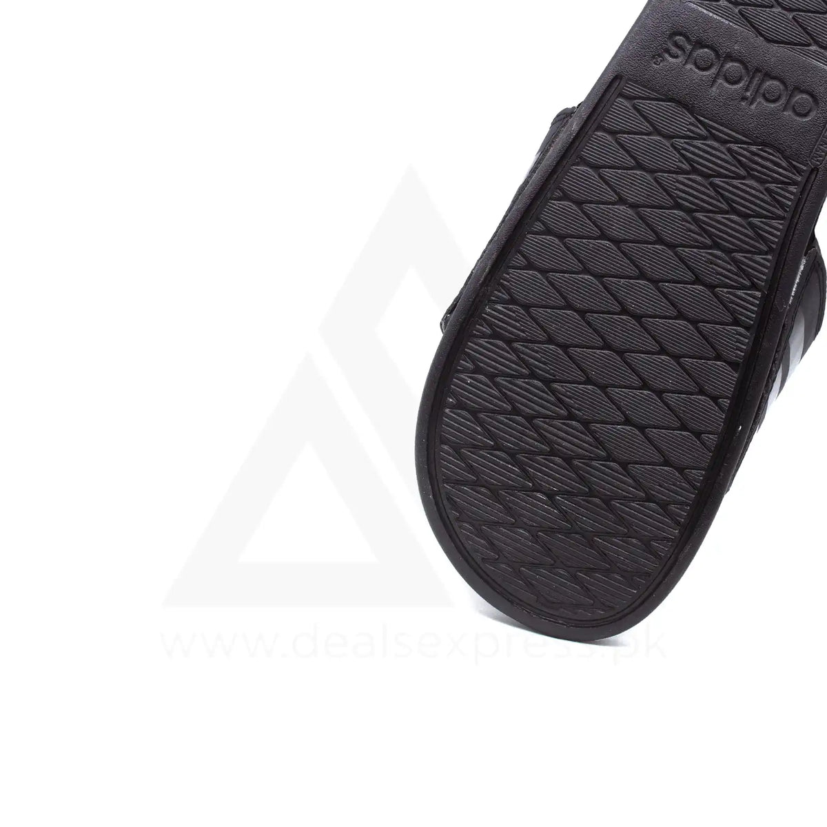 Adi 3 Stripes Slide V2 - Black Duo