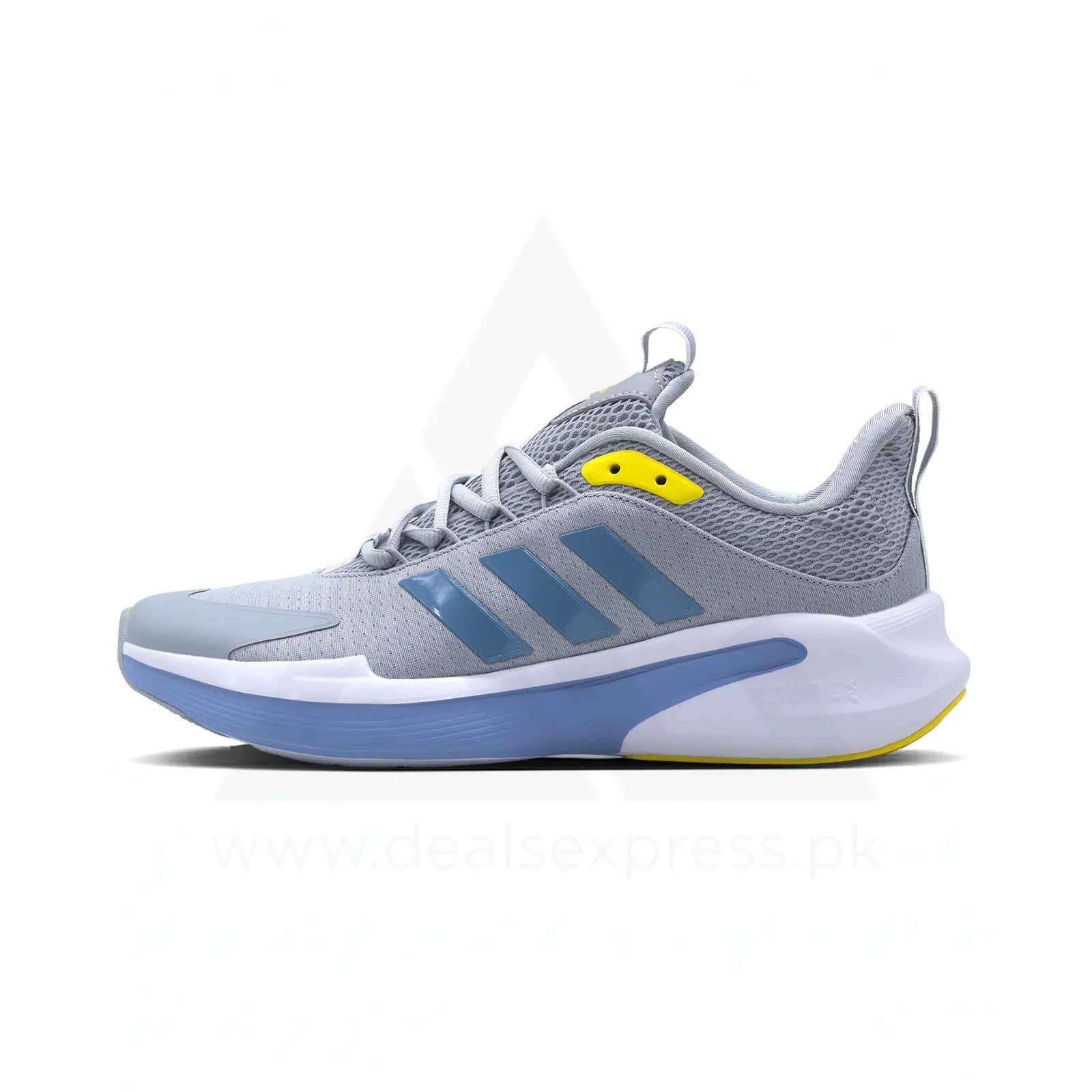 Adi Alpha Edge Plus - Grey Blue