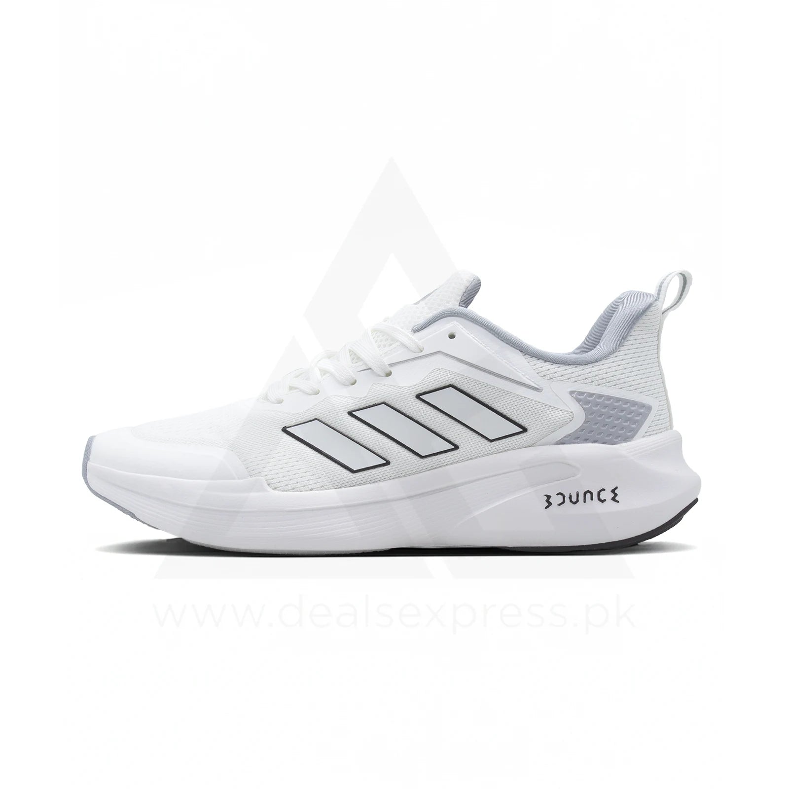 Adi Alpha Edge - White