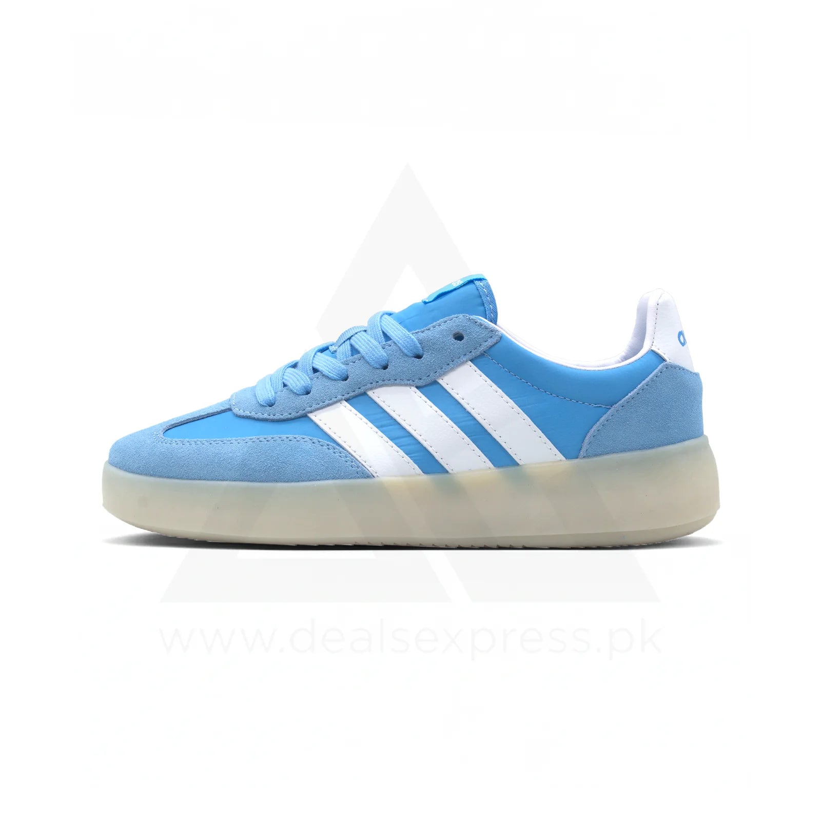 Adi Bareda Decode Platform Sneakers - University Blue