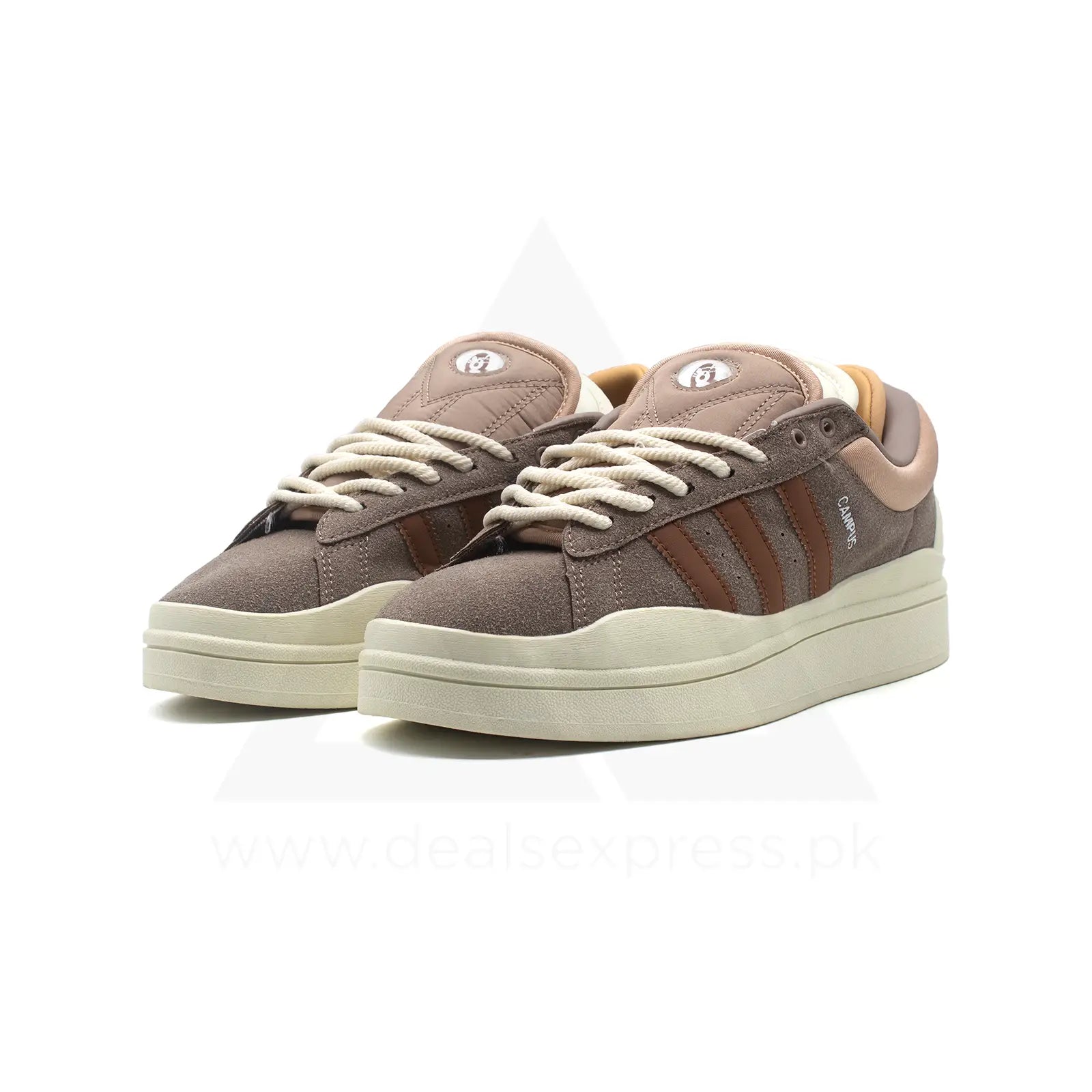 Adi Campus x Bad Bunny - Chalky Brown