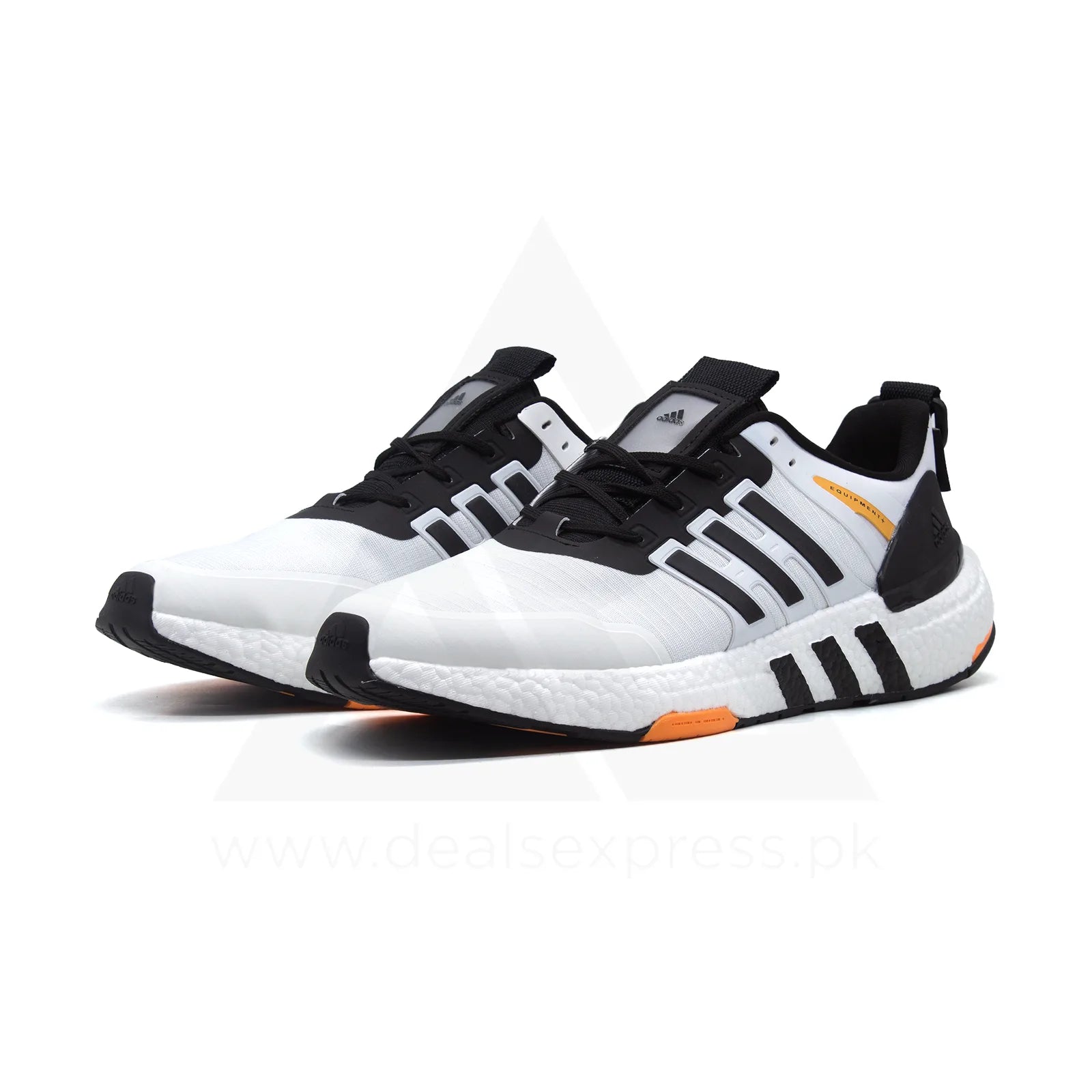 Adi Equipment Plus - White Duo