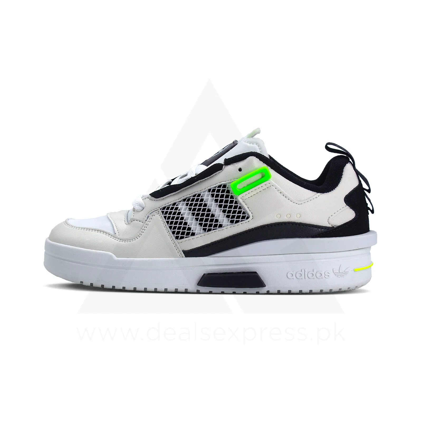 Adi Forum Low - White Duo