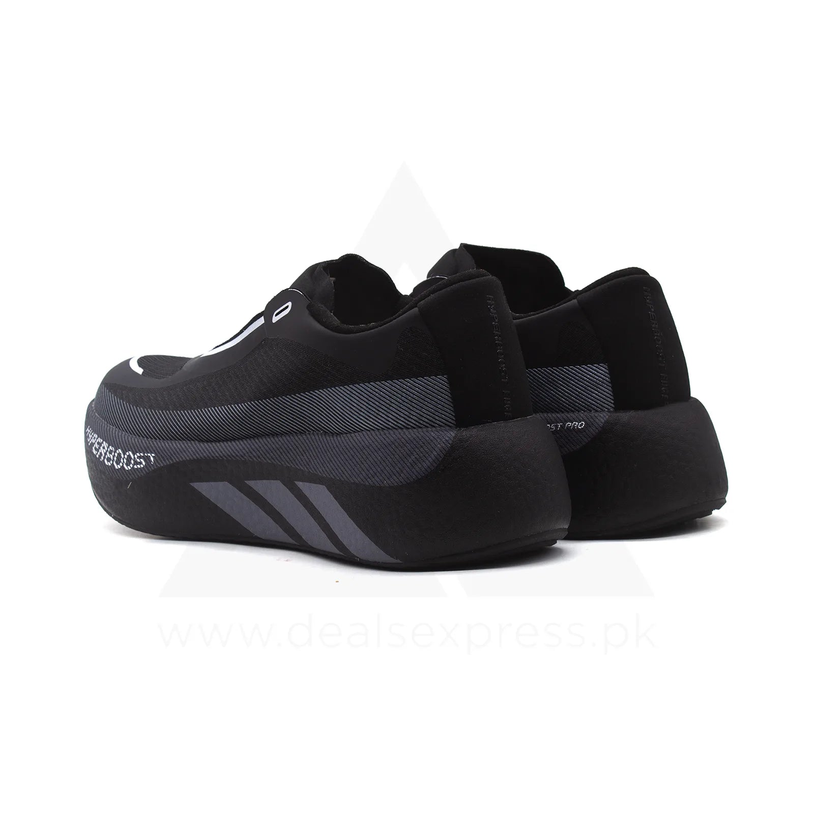 Adi Hyper Boost Edge - Black Grey